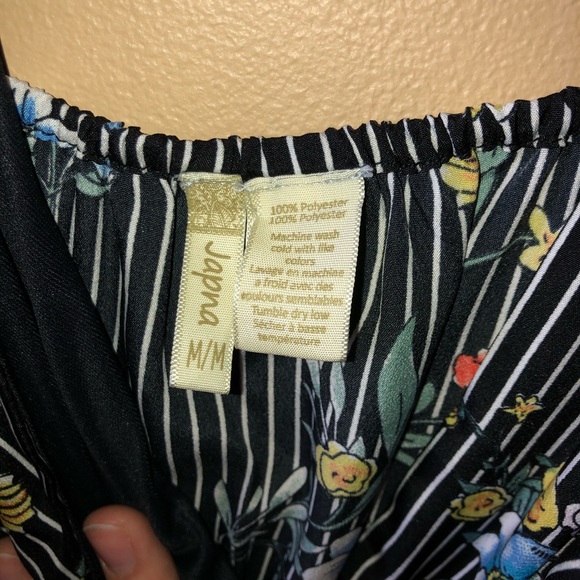 Floral Jumpsuit - Picture 3 of 3